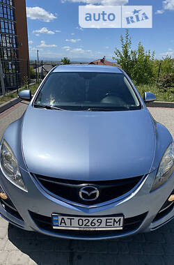 Mazda 6  2011