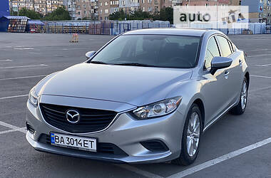 Mazda 6  2015