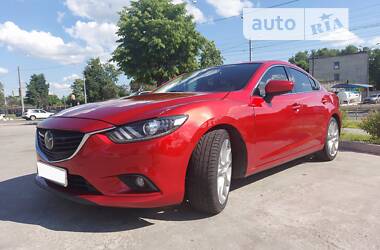 Mazda 6 Grand Touring 2013