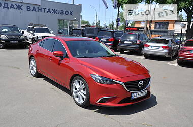 Mazda 6 Grand Touring 2013