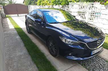 Mazda 6  2015