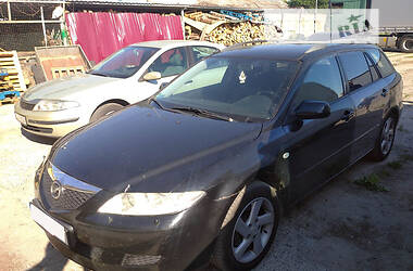 Mazda 6 Bose 2002