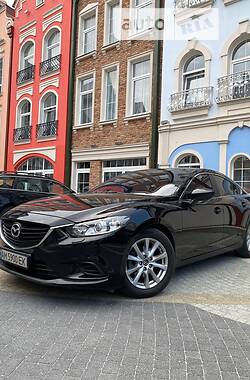 Mazda 6  2014