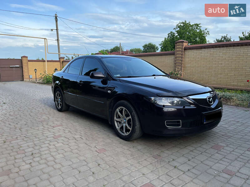 Mazda 6 2006 Mazda 6 2006