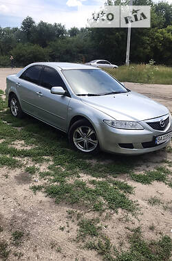 Mazda 6 6 2005