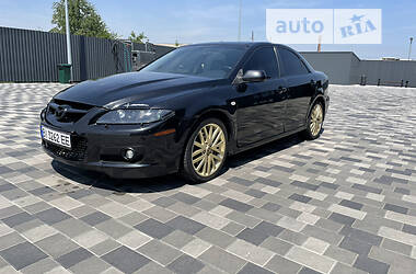 Mazda 6 mps  2006