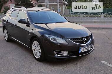 Mazda 6  2008