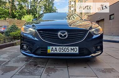 Mazda 6 Grand touring 2014