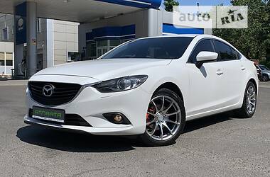 Mazda 6 SPORT 2013