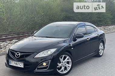 Mazda 6  2011