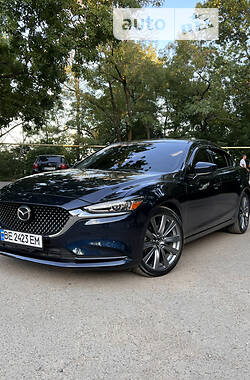 Mazda 6  2018