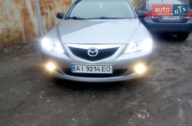 Mazda 6  2004