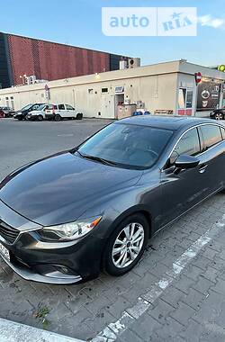 Mazda 6  2013