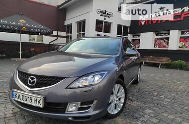 Mazda 6  2008