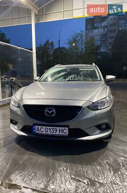Mazda 6  2013