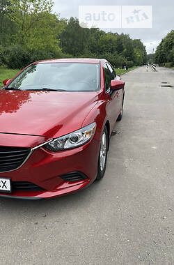 Mazda 6  2013