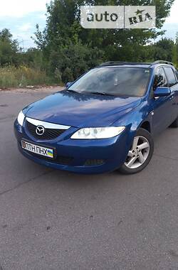 Mazda 6  2004