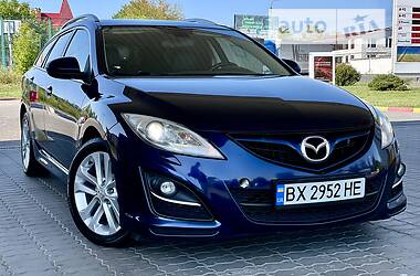 Mazda 6 BOSE 2010