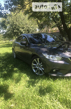 Mazda 6  2013