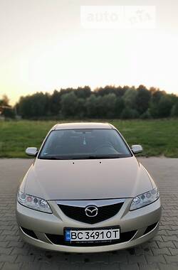 Mazda 6  2004