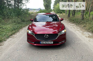 Mazda 6  2018