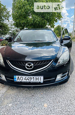 Mazda 6  2008