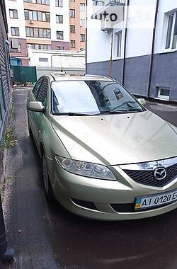 Mazda 6  2004