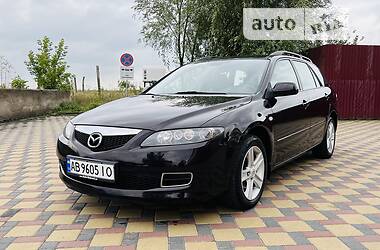 Mazda 6  2005