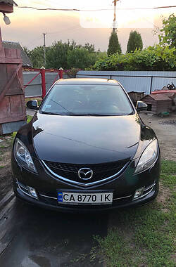 Mazda 6 Bose 2008