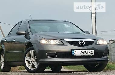 Mazda 6  2007