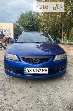 Mazda 6  2006