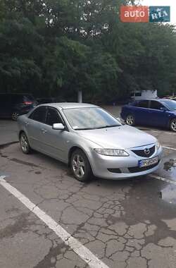 Mazda 6  2004