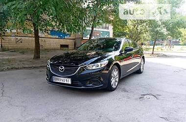 Mazda 6  2014