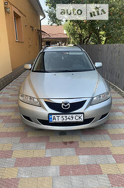 Mazda 6  2004