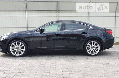 Mazda 6  2015