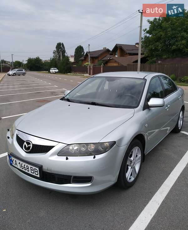 Mazda 6