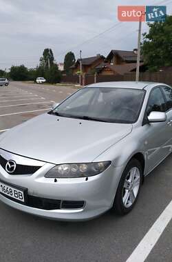 Mazda 6 2006