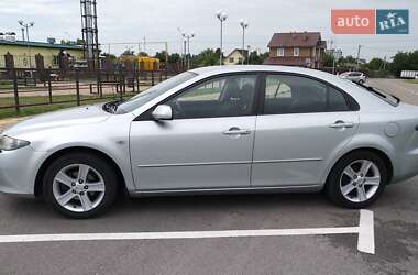 Ліфтбек Mazda 6 2006 в Києві фото 4 Ліфтбек Mazda 6 2006 в Києві