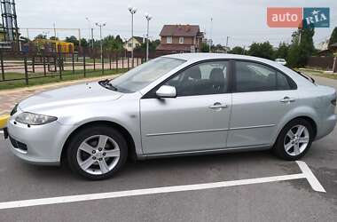 Ліфтбек Mazda 6 2006 в Києві фото 3 Ліфтбек Mazda 6 2006 в Києві