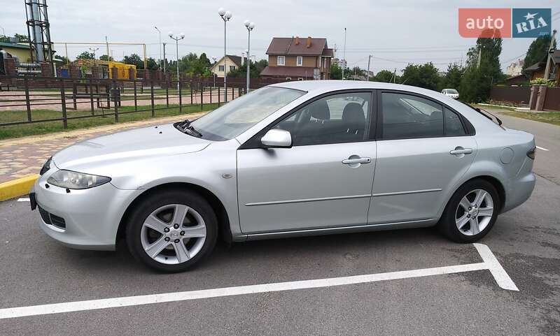 Ліфтбек Mazda 6 2006 в Києві фото 3 Ліфтбек Mazda 6 2006 в Києві