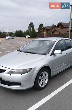 Ліфтбек Mazda 6 2006 в Києві фото 2 Ліфтбек Mazda 6 2006 в Києві