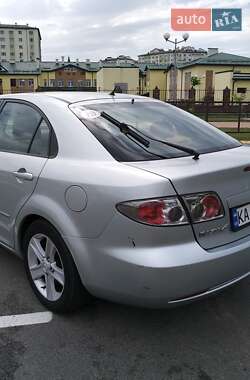 Ліфтбек Mazda 6 2006 в Києві фото 8 Ліфтбек Mazda 6 2006 в Києві
