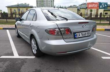 Ліфтбек Mazda 6 2006 в Києві фото 7 Ліфтбек Mazda 6 2006 в Києві