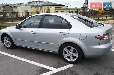Ліфтбек Mazda 6 2006 в Києві фото 5 Ліфтбек Mazda 6 2006 в Києві