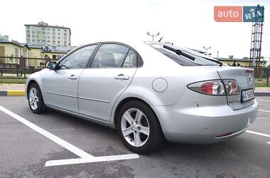 Ліфтбек Mazda 6 2006 в Києві фото 6 Ліфтбек Mazda 6 2006 в Києві