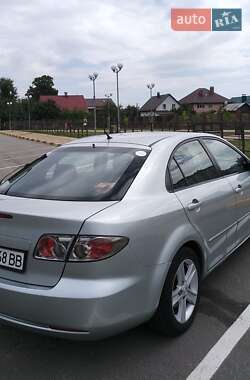 Ліфтбек Mazda 6 2006 в Києві фото 11 Ліфтбек Mazda 6 2006 в Києві