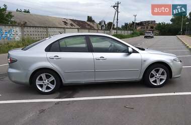 Ліфтбек Mazda 6 2006 в Києві фото 14 Ліфтбек Mazda 6 2006 в Києві