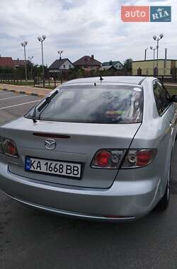 Ліфтбек Mazda 6 2006 в Києві фото 10 Ліфтбек Mazda 6 2006 в Києві