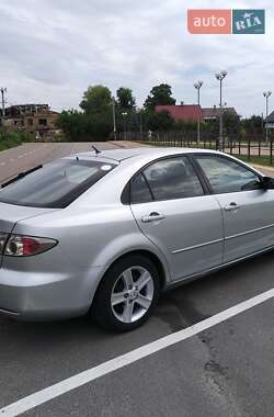 Ліфтбек Mazda 6 2006 в Києві фото 12 Ліфтбек Mazda 6 2006 в Києві
