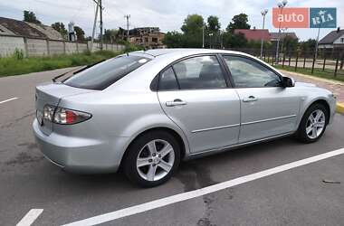 Ліфтбек Mazda 6 2006 в Києві фото 13 Ліфтбек Mazda 6 2006 в Києві
